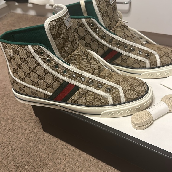 Gucci 77 chuck style - Picture 2 of 4